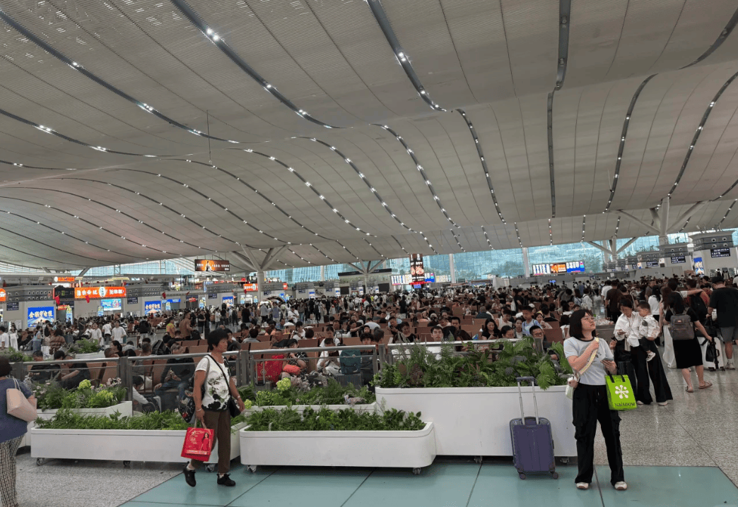 “不亚于春节回家”!凌晨5点<strong></p>
<p>usdt怎么变现金</strong>,深圳有人已经堵在路上……