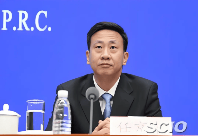 任京东任四川省副省长