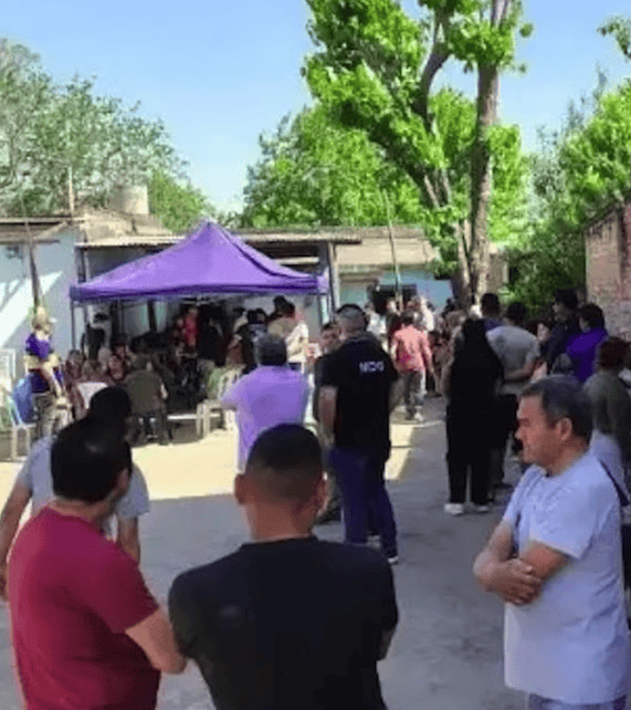 阿根廷一男子现身自己的葬礼<strong></p>
<p>usdt怎么变现金</strong>,大喊“我还活着”