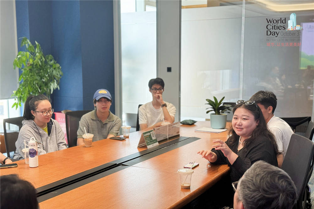 走进华为全球最大研发中心<strong></p>
<p>usdt怎么变现金</strong>,世界城市日解码智慧城市独特魅力