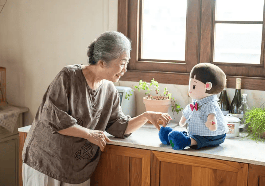 给奶奶们发的AI孙子<strong></p>
<p>usdt怎么变现金</strong>,有点让人失望?千亿AI玩具市场虚火正旺?