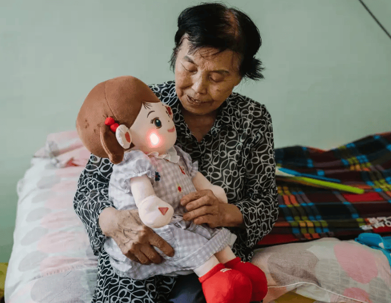 给奶奶们发的AI孙子<strong></p>
<p>usdt怎么变现金</strong>,有点让人失望?千亿AI玩具市场虚火正旺?