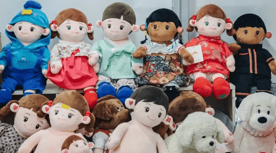 给奶奶们发的AI孙子<strong></p>
<p>usdt怎么变现金</strong>,有点让人失望?千亿AI玩具市场虚火正旺?