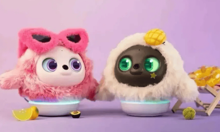 给奶奶们发的AI孙子<strong></p>
<p>usdt怎么变现金</strong>,有点让人失望?千亿AI玩具市场虚火正旺?