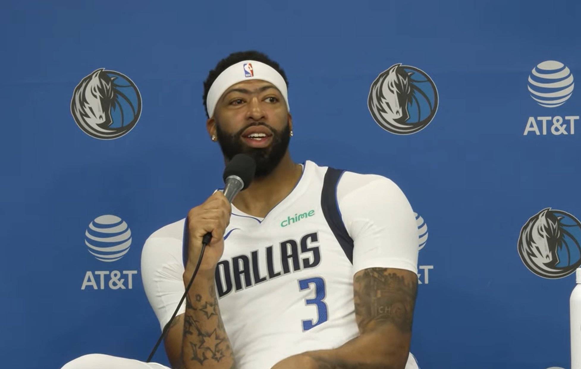 今夏手术后 浓眉剩余生涯都将佩戴护目镜比赛