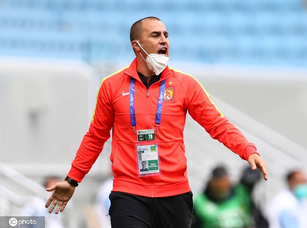 多位媒体人否认足协面谈卡纳瓦罗:不符合流程 先参加线上面试