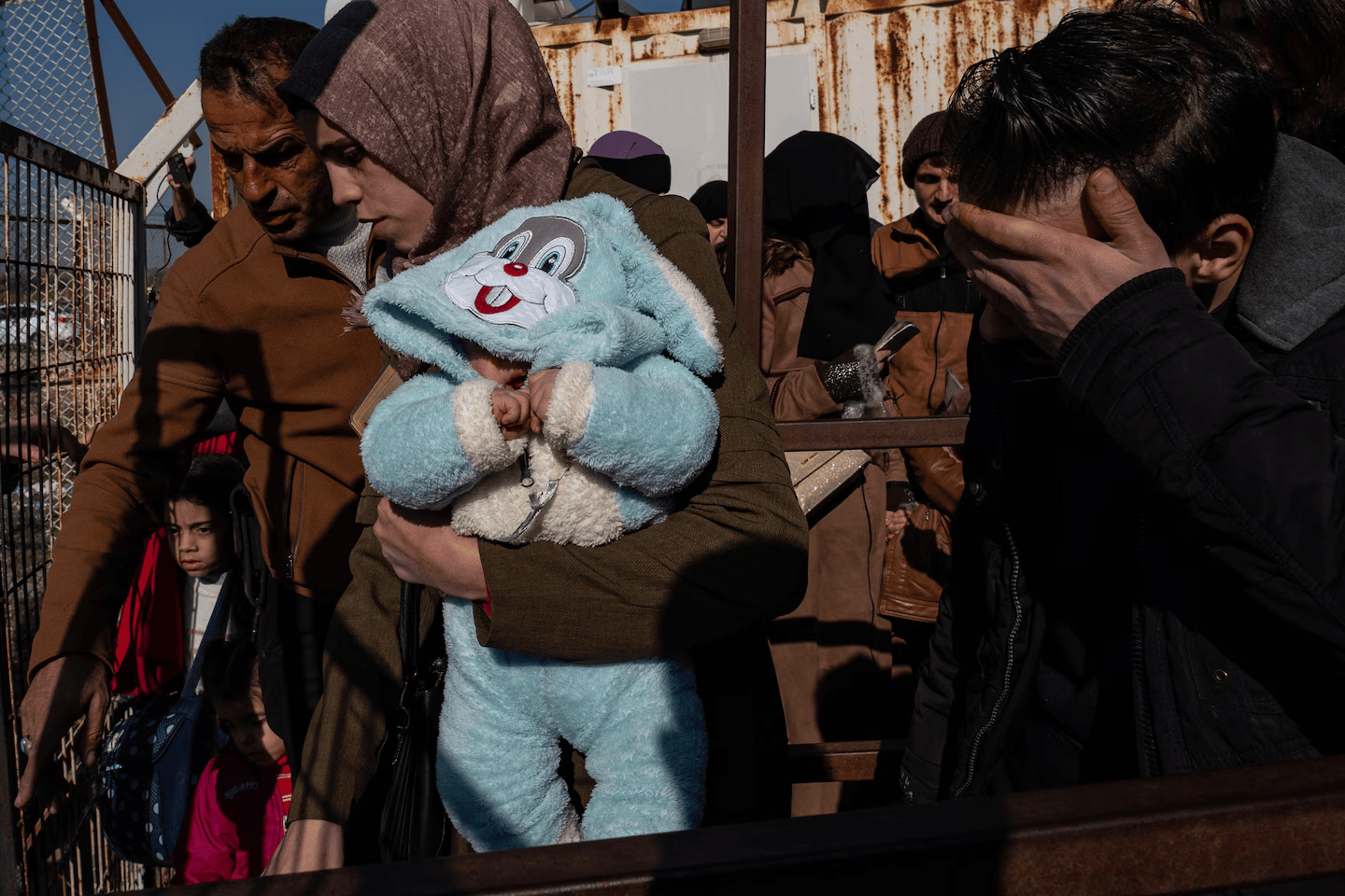 阿萨德倒台十个月 上百万难民返回叙利亚