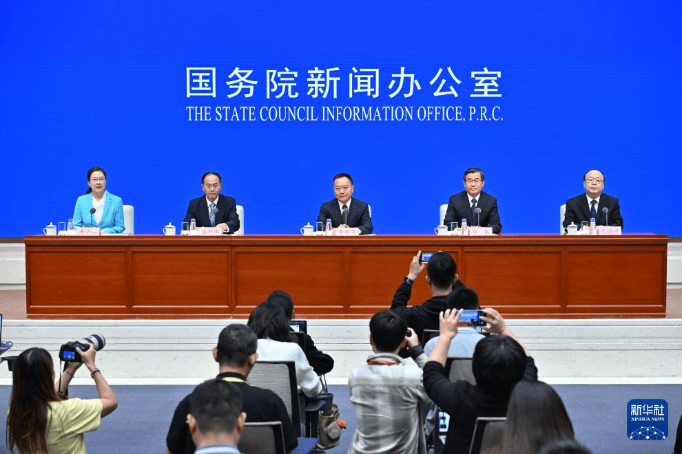 建设加快推进 效益充分发挥——国新办发布会聚焦“十四五”时期水利高质量发展成就