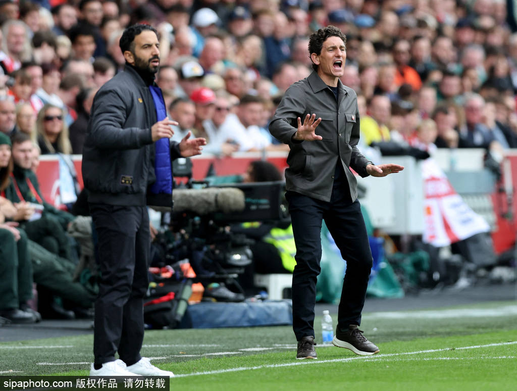 名记：豪赌阿莫林已经失败 曼联必须认清现实尽快纠错