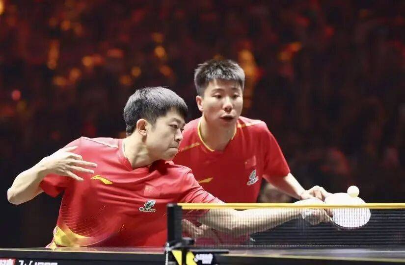 国乒提前锁定混双冠军<strong></p>
<p>抹茶交易所中国下载</strong>,男、女双打各有3对进4强 | WTT中国大满贯双打