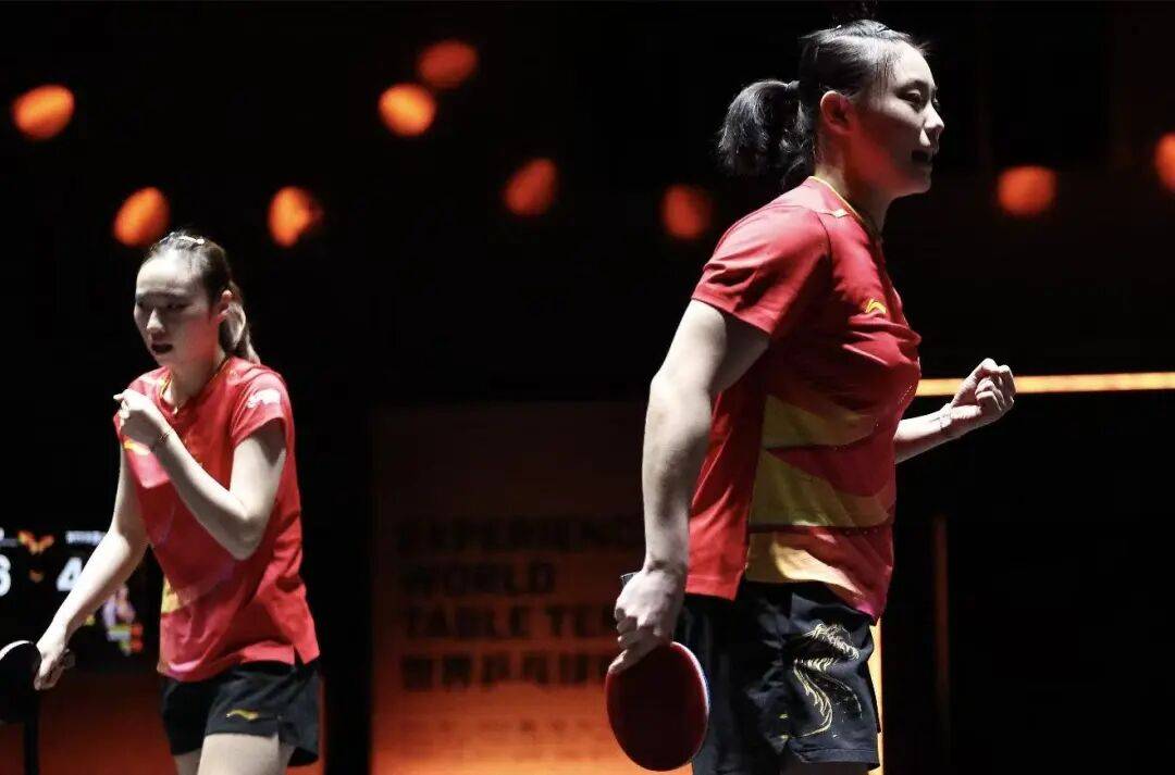 国乒提前锁定混双冠军<strong></p>
<p>抹茶交易所中国下载</strong>,男、女双打各有3对进4强 | WTT中国大满贯双打