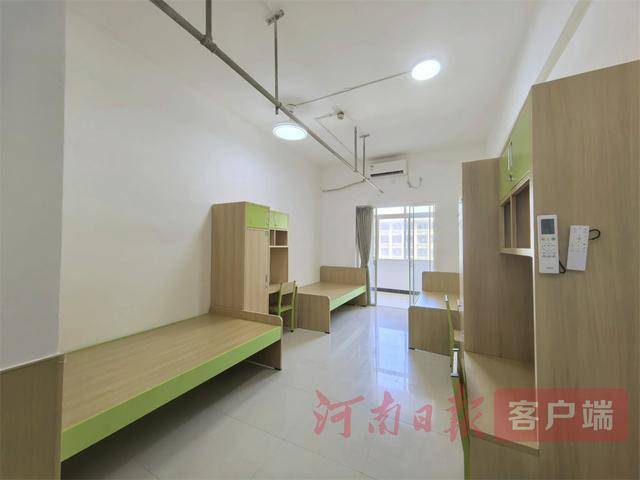 从8人间到夫妻房<strong></p>
<p>抹茶交易所中国下载</strong>，郑州富士康员工幸福安居“进行时”