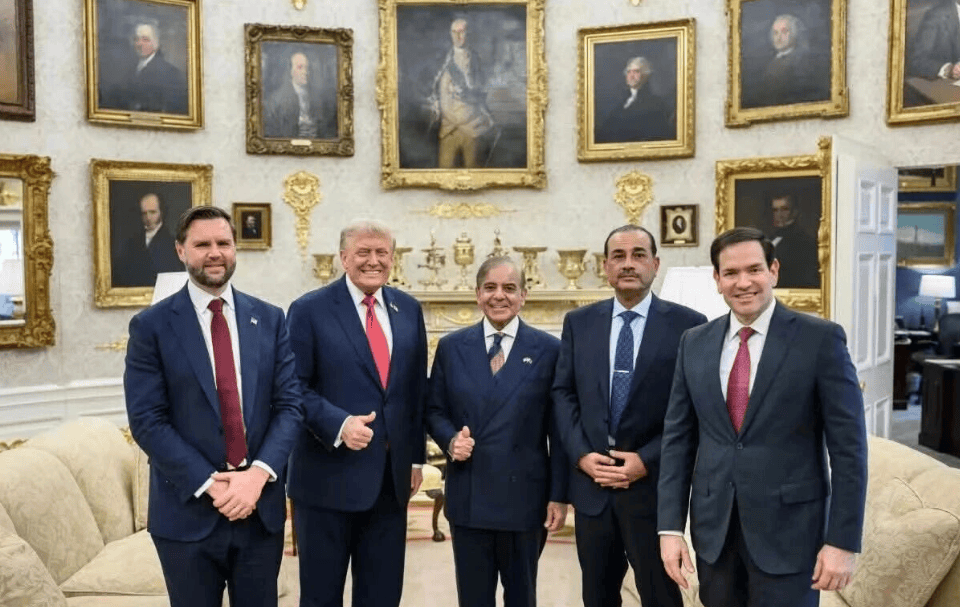 巴基斯坦总理及元帅<strong></p>
<p>抹茶交易所中国下载</strong>，与特朗普会晤相谈甚欢