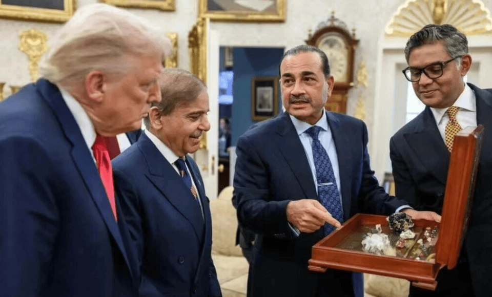 巴基斯坦总理及元帅<strong></p>
<p>抹茶交易所中国下载</strong>，与特朗普会晤相谈甚欢