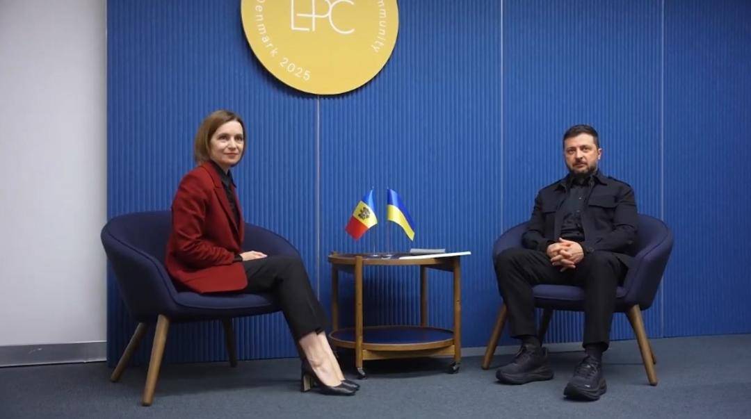 泽连斯基与多国领导人会晤 讨论安全合作等议题