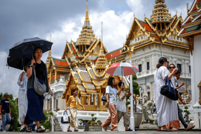 “机票白送、酒店降价”<strong></p>
<p>抹茶交易所中国下载</strong>,泰国旅游冷得“神仙难救”
