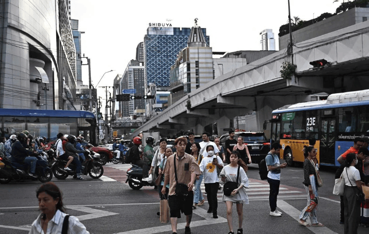 “机票白送、酒店降价”<strong></p>
<p>抹茶交易所中国下载</strong>,泰国旅游冷得“神仙难救”