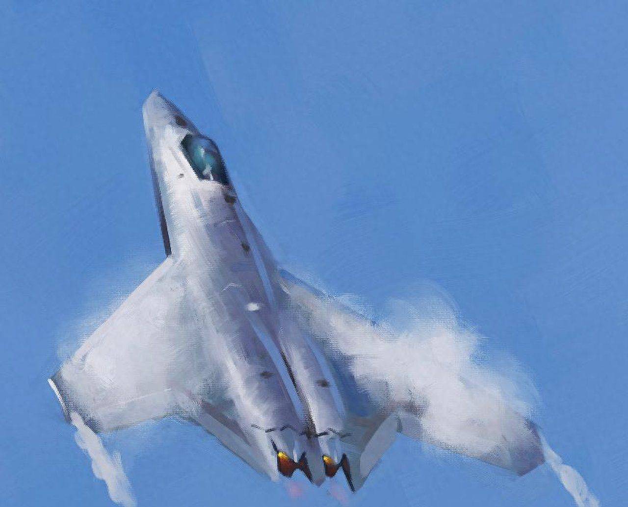 “沈六”抄袭F22<strong></p>
<p>抹茶交易所中国下载</strong>？如果这么简单美国人怎么搞不定？