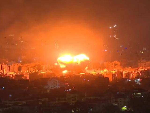 打了500导弹<strong></p>
<p>抹茶交易所中国下载</strong>，炸死以军16名飞行员？伊朗少将：想与沙特巴铁结盟