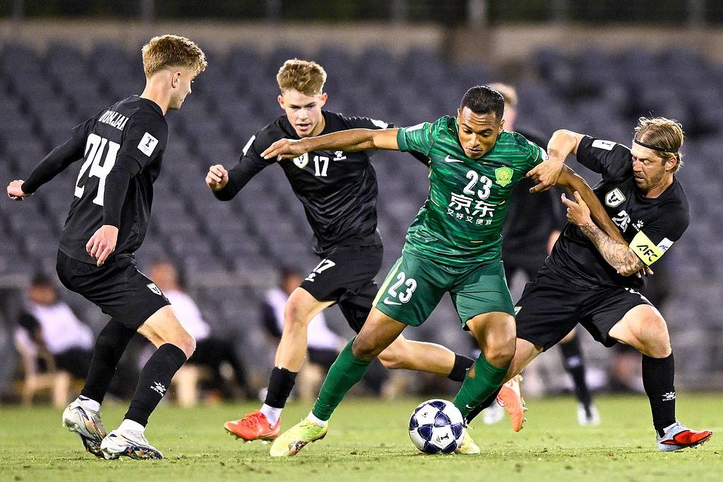 两轮不胜<strong></p>
<p>抹茶交易所中国下载</strong>!亚冠-国安破门乏术 客场0-3完败麦克阿瑟