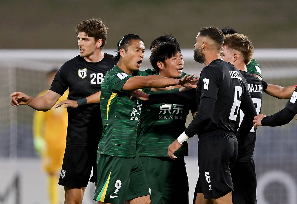 两轮不胜<strong></p>
<p>抹茶交易所中国下载</strong>!亚冠-国安破门乏术 客场0-3完败麦克阿瑟