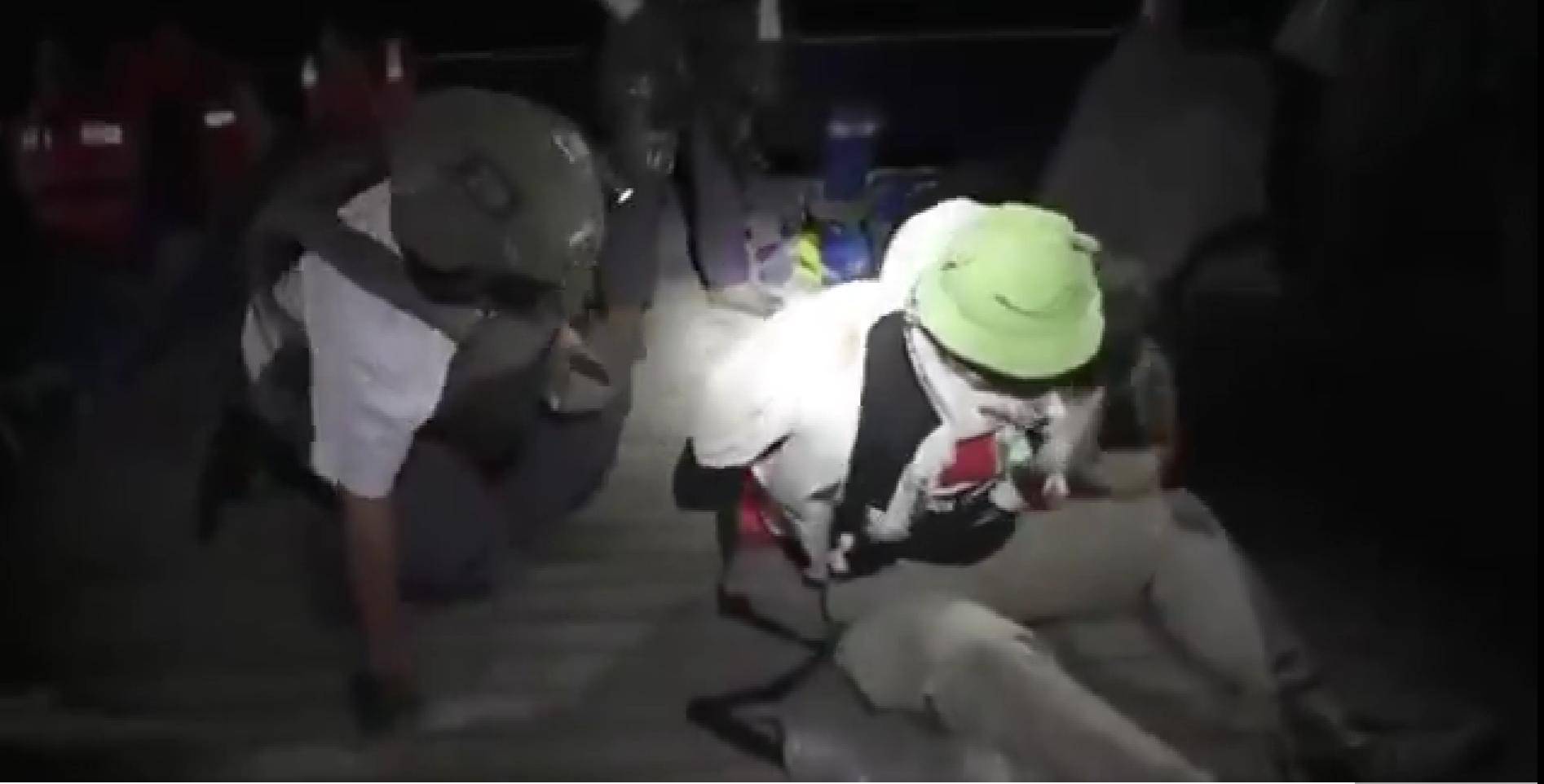 全军覆灭!以色列特种兵突袭<strong></p>
<p>越南抹茶交易所</strong>,443人被抓,土耳其不服,第2批接力