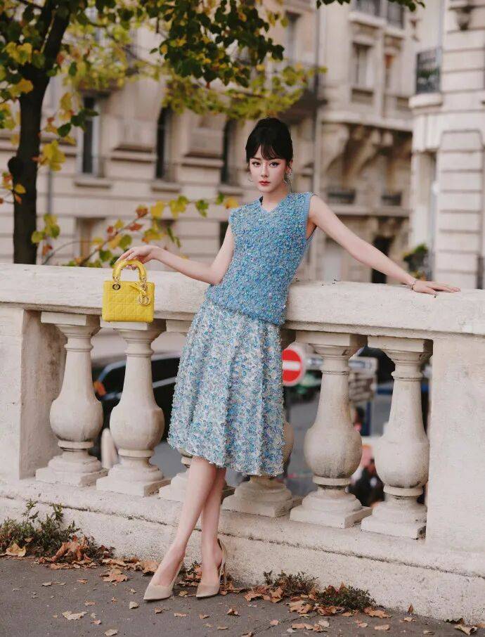 时装周上的女明星<strong></p>
<p>越南抹茶交易所</strong>，秋冬氛围感一键封顶！