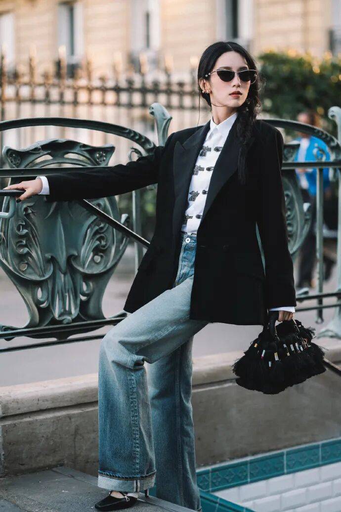 时装周上的女明星<strong></p>
<p>越南抹茶交易所</strong>，秋冬氛围感一键封顶！