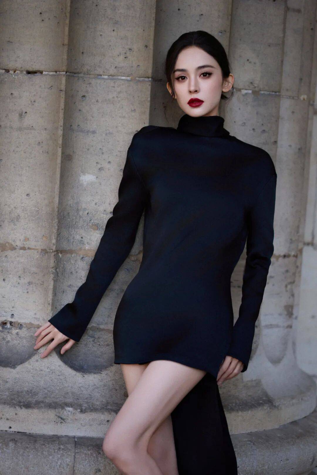 时装周上的女明星<strong></p>
<p>越南抹茶交易所</strong>，秋冬氛围感一键封顶！