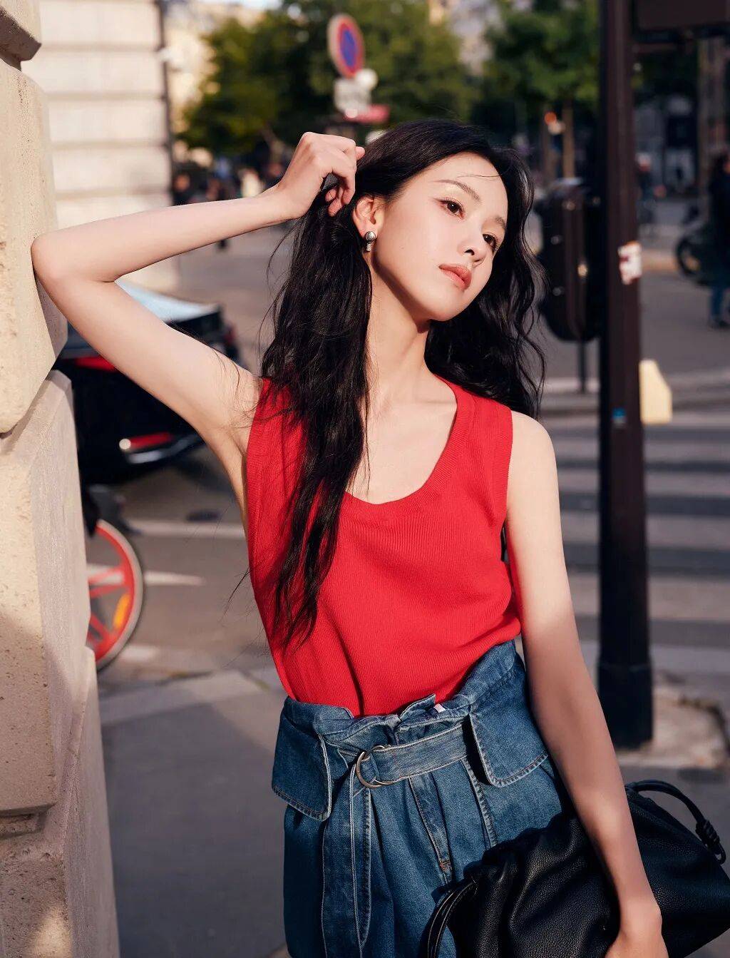 时装周上的女明星<strong></p>
<p>越南抹茶交易所</strong>，秋冬氛围感一键封顶！