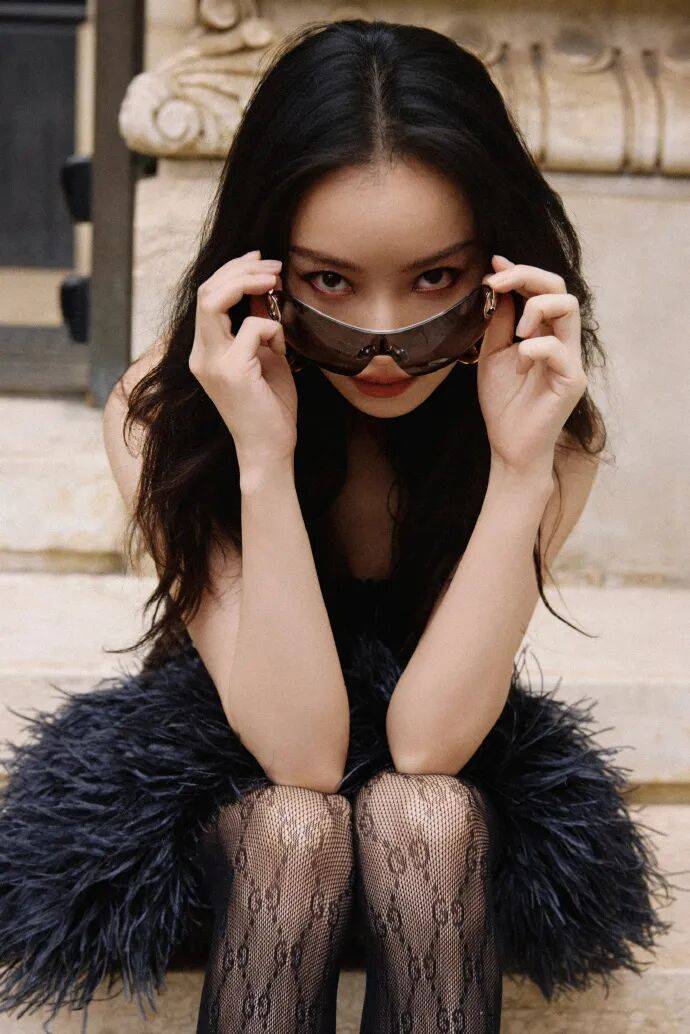 时装周上的女明星<strong></p>
<p>越南抹茶交易所</strong>，秋冬氛围感一键封顶！