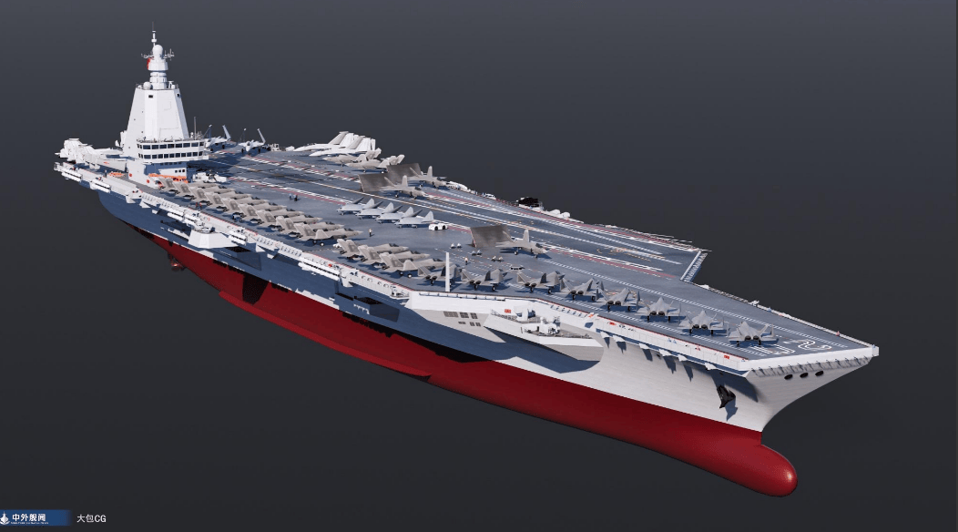 谜一样的舰岛！中国12万吨核航母外形曝光<strong></p>
<p>抹茶交易所怎么转划</strong>，比美国福特号更先进？