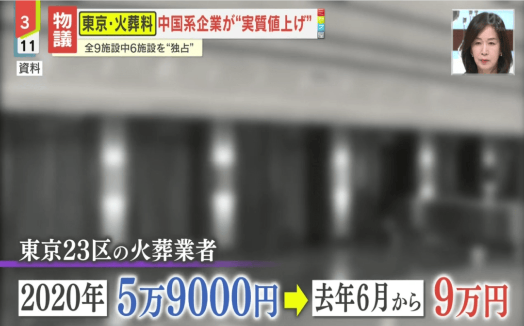 日本人快“死不起”了!送日本人“入土”的生意<strong></p>
<p>抹茶交易所怎么转划</strong>,正在被中国人承包