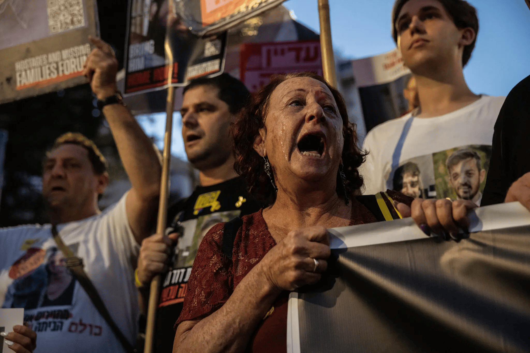 加沙战争两周年:分裂的以色列<strong></p>
<p>抹茶交易所怎么转划</strong>,无力的巴勒斯坦