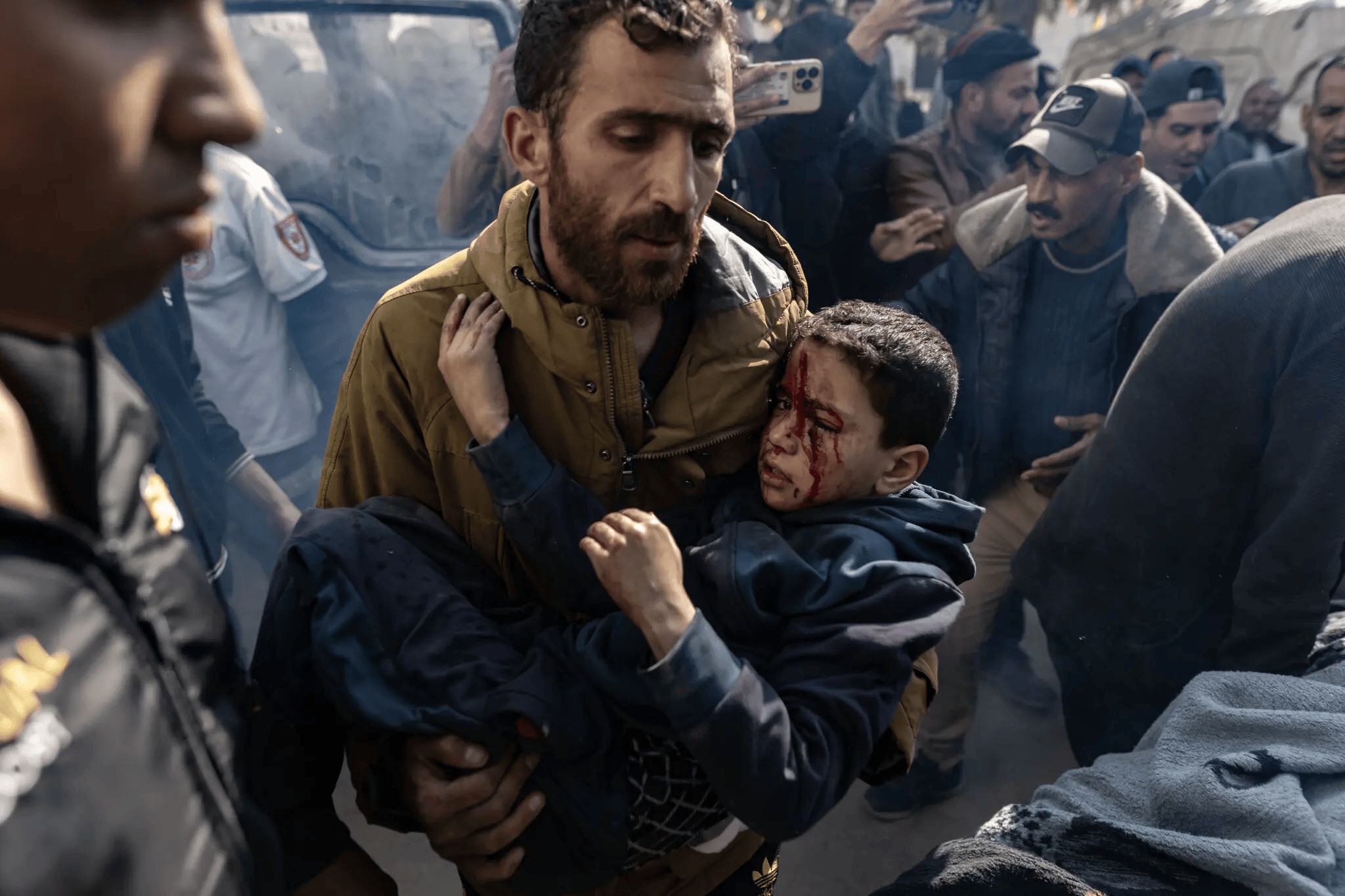 加沙战争两周年:分裂的以色列<strong></p>
<p>抹茶交易所怎么转划</strong>,无力的巴勒斯坦