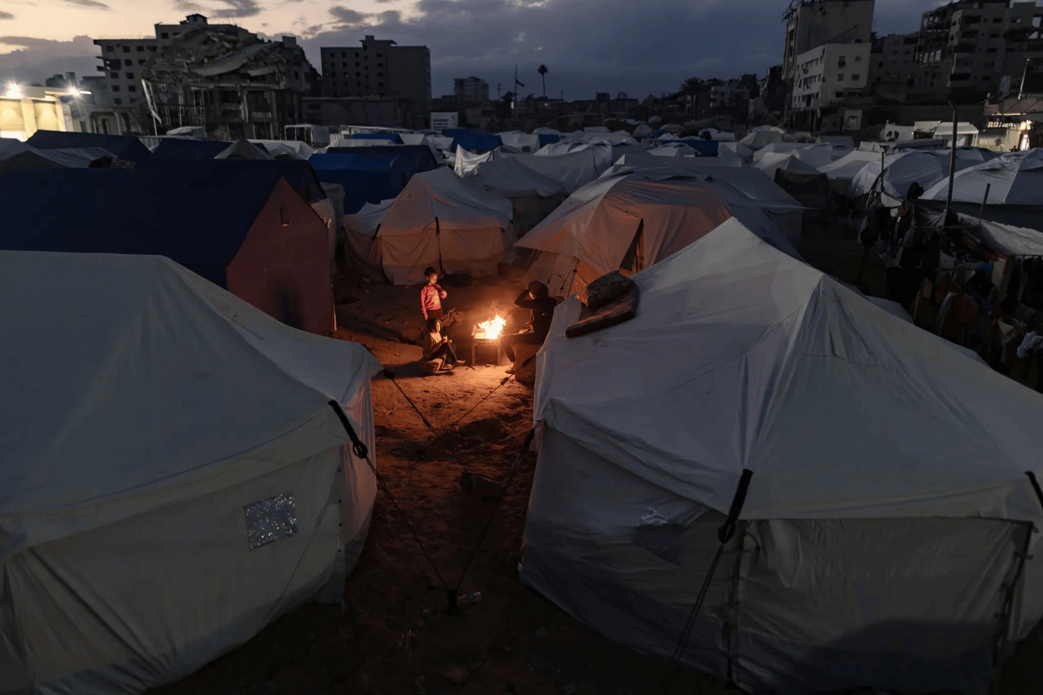 加沙战争两周年:分裂的以色列<strong></p>
<p>抹茶交易所怎么转划</strong>,无力的巴勒斯坦