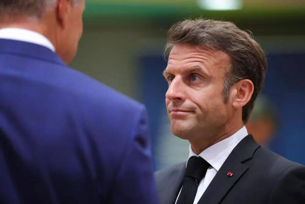 在任仅27天<strong></p>
<p>抹茶交易所怎么转划</strong>,马克龙任内第七位总理勒科尔尼“闪辞”,法国再陷政治危机