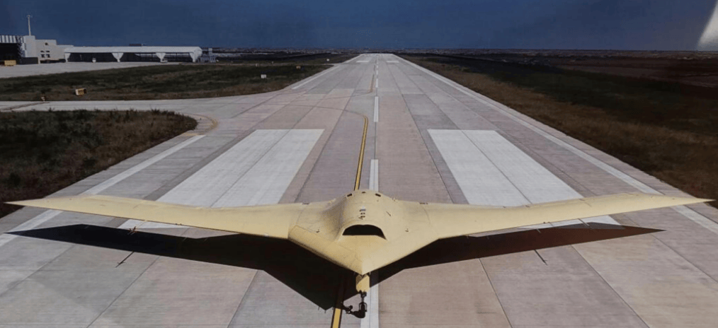 轰20要来了？美媒曝光中国战略无人轰炸机<strong></p>
<p>下载抹茶数字货币交易所</strong>，挂载鹰击17可打击全球