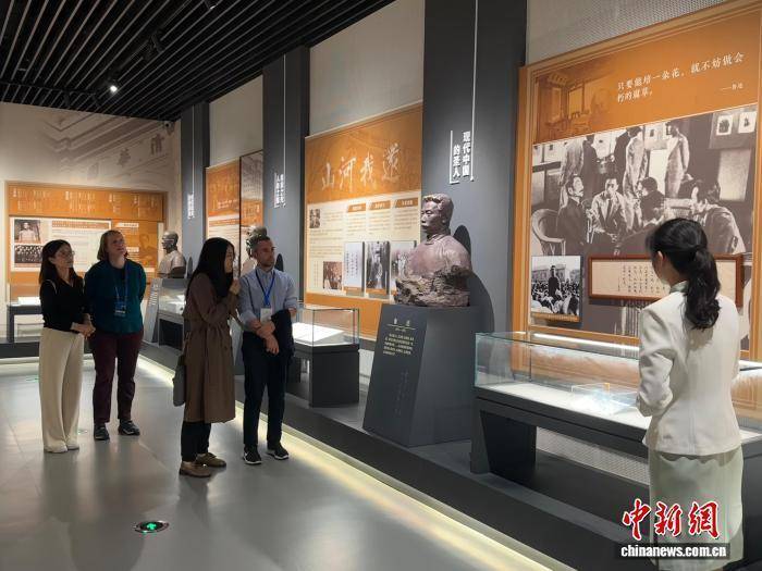 （校馆弦歌）访中国教师博物馆：一馆藏师道 寸心润千秋