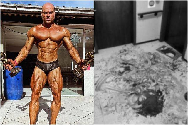 41岁健美冠军睡觉时遭妻子刺死<strong></p>
<p>如何买币</strong>,妻子长期怀疑他出轨