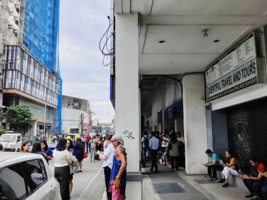 在菲华人亲历7.6级强震:震感强烈<strong></p>
<p>如何买币</strong>,有女生被吓哭|鱼眼·热点