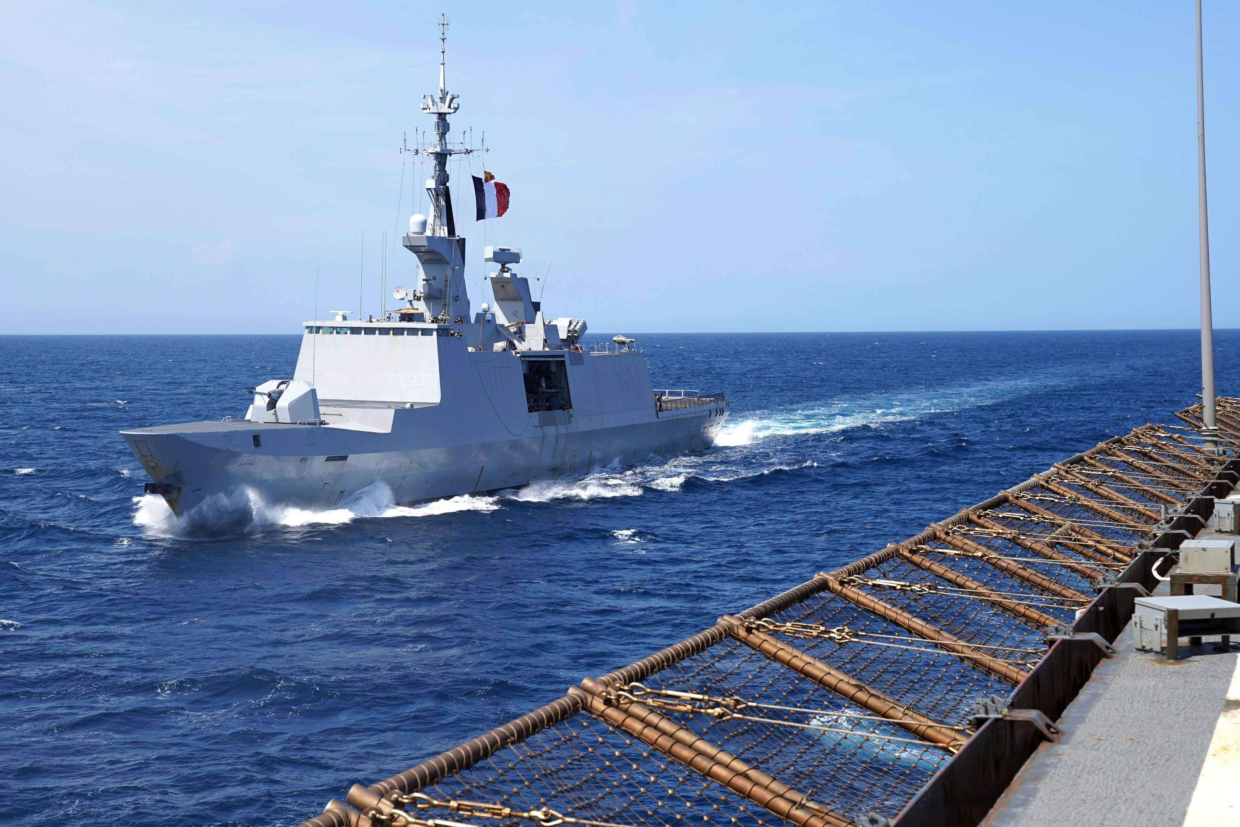 截停印度石油<strong></p>
<p>如何买币</strong>,闯下大祸后,法国要对中国船长审判,英媒嘲讽法军