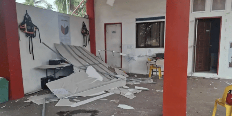 菲律宾7.5级强震或引发海啸<strong></p>
<p>如何买币</strong>，画面曝光！使馆提醒远离海边