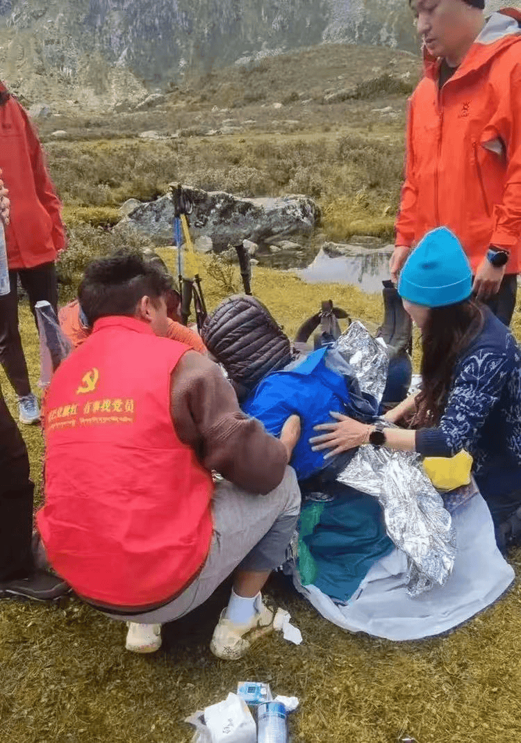 女子徒步高反疑被抛弃<strong></p>
<p>如何买币</strong>,“搭子”间的法律责任需要细化