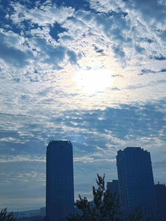 济南<strong></p>
<p>抹茶交易所杠杆代币</strong>，转晴！山东，转晴！好久不见的太阳，来了！