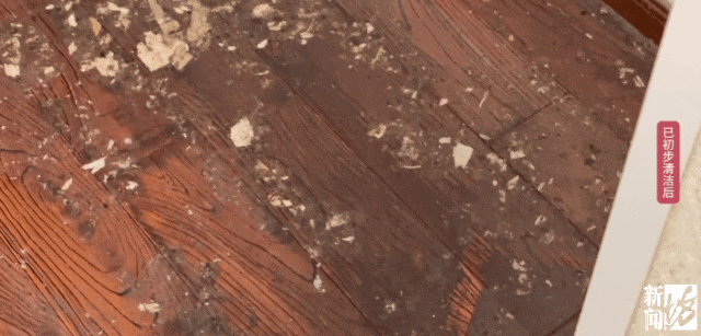 上海一业主推开家门瞬间懵了<strong></p>
<p>抹茶交易所杠杆代币</strong>！精装房竟成“化粪池”……