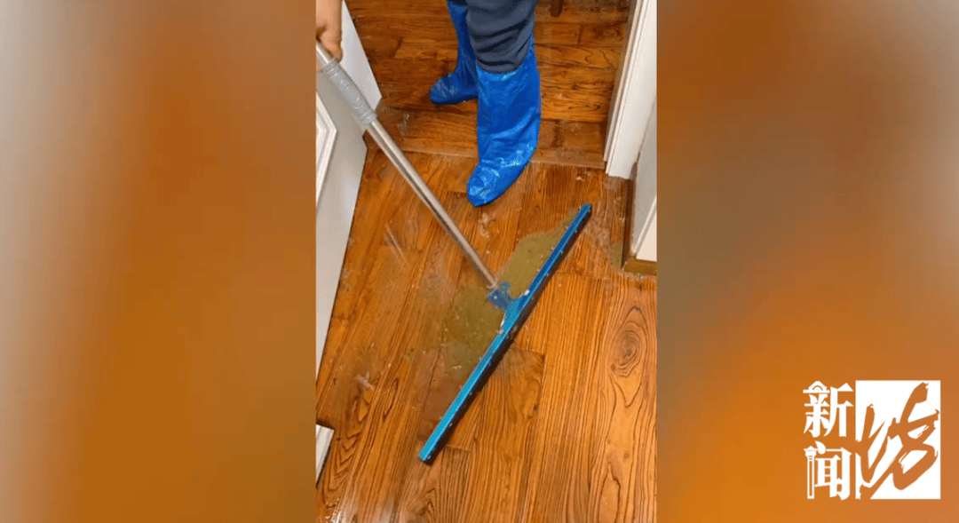 上海一业主推开家门瞬间懵了<strong></p>
<p>抹茶交易所杠杆代币</strong>！精装房竟成“化粪池”……