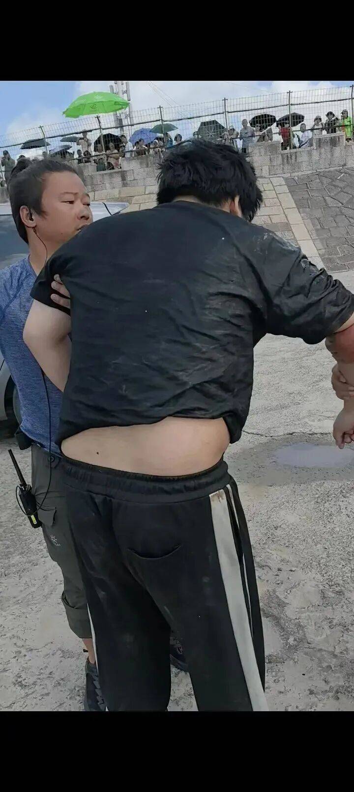 230斤重小伙酒后落水<strong></p>
<p>抹茶交易所杠杆代币</strong>，漂浮7小时终获救……