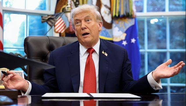 谁怕谁？中国上调37%稀土价格<strong></p>
<p>抹茶交易所哪个最好</strong>，特朗普真面目暴露，万斯紧急灭火