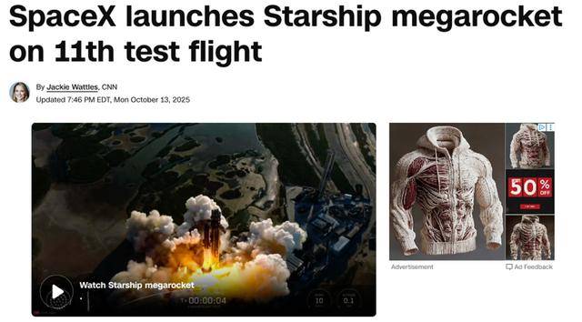 第11次试飞成功<strong></p>
<p>抹茶交易所哪个最好</strong>，“星舰”实现“活着回来”